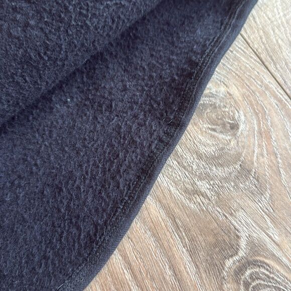 BONOBOS LIKE NEW JET BLACK SHIRT JACKET MENS SIZE LARGE - Picture 7 of 8